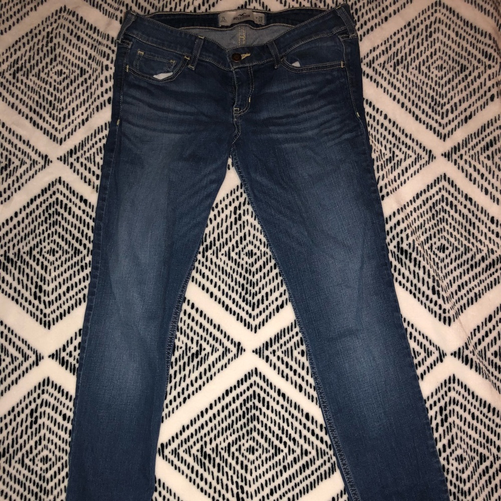 Hollister jeans